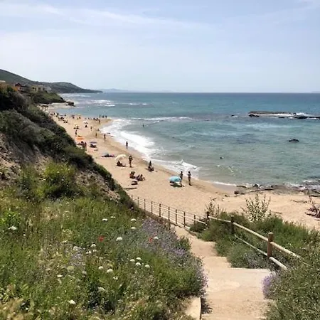 Luxury I Lentischi شقة *