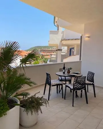 Διαμέρισμα Luxury I Lentischi Castelsardo