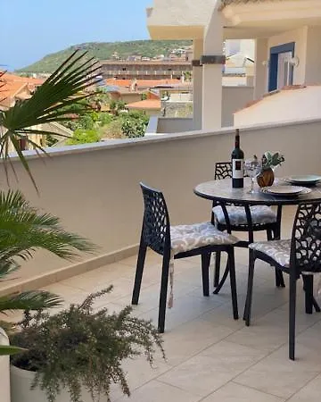 Luxury I Lentischi דירה קאסטלסארדו