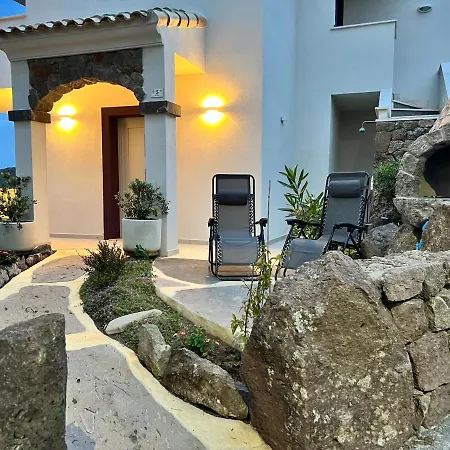 Luxury I Lentischi شقة *