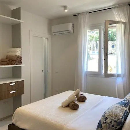 Διαμέρισμα Luxury I Lentischi *
