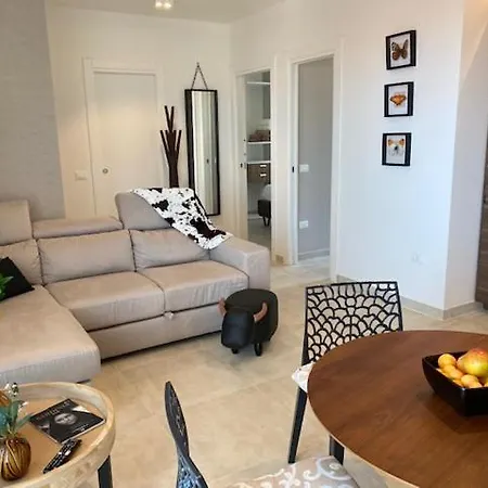 Διαμέρισμα Luxury I Lentischi Castelsardo
