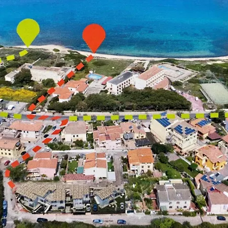 Διαμέρισμα Luxury I Lentischi Castelsardo