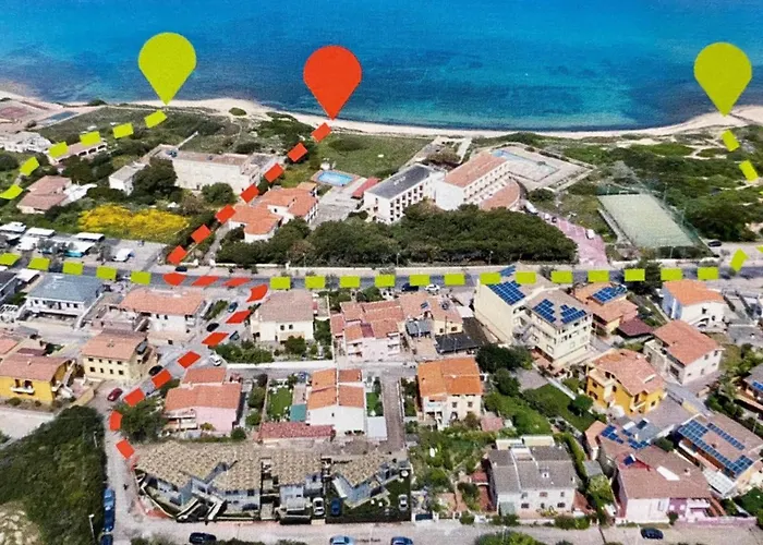 Appartement Luxury I Lentischi Castelsardo